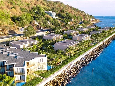 Marina Bay Resort & Spa Vũng Tàu